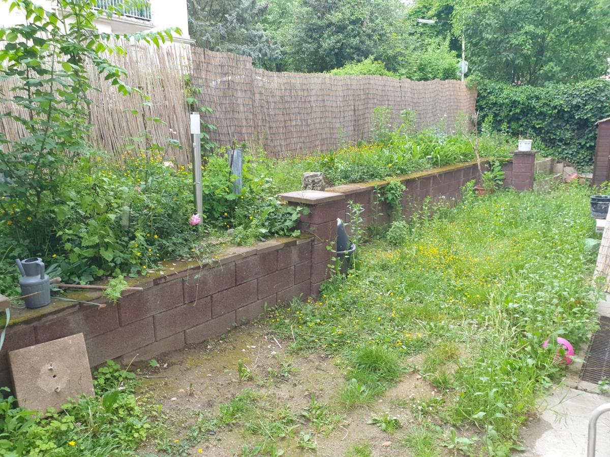 Sehr Grosse 5 Zimmer Wohnung Mit Garten Und Terasse Wiesbaden Ngoại thất bức ảnh